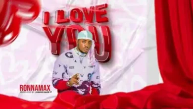 Ronnamax – I love You