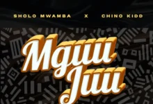 Sholo Mwamba ft Chino Kidd – Mguu Juu