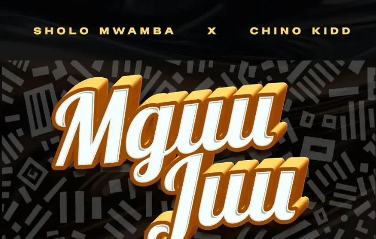 Sholo Mwamba ft Chino Kidd – Mguu Juu