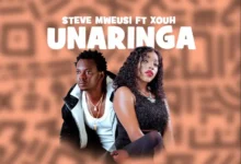 Steve Mweusi ft Xouh – Unaringa