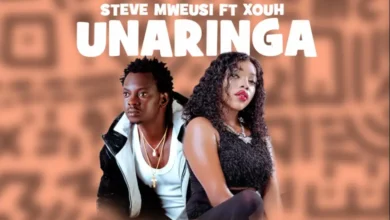 Steve Mweusi ft Xouh – Unaringa