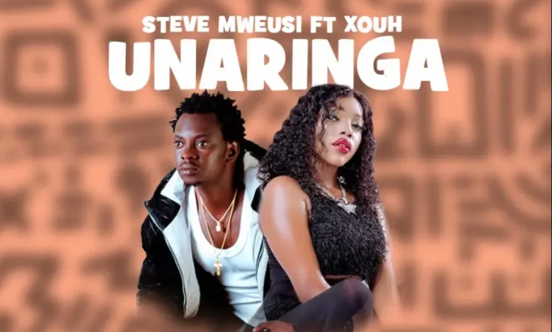 Steve Mweusi ft Xouh – Unaringa