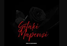 Treyzah – Sitaki Mapenzi