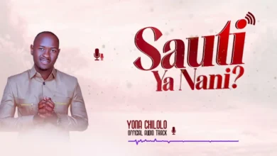 Yona chilolo – Sauti ya Nani?