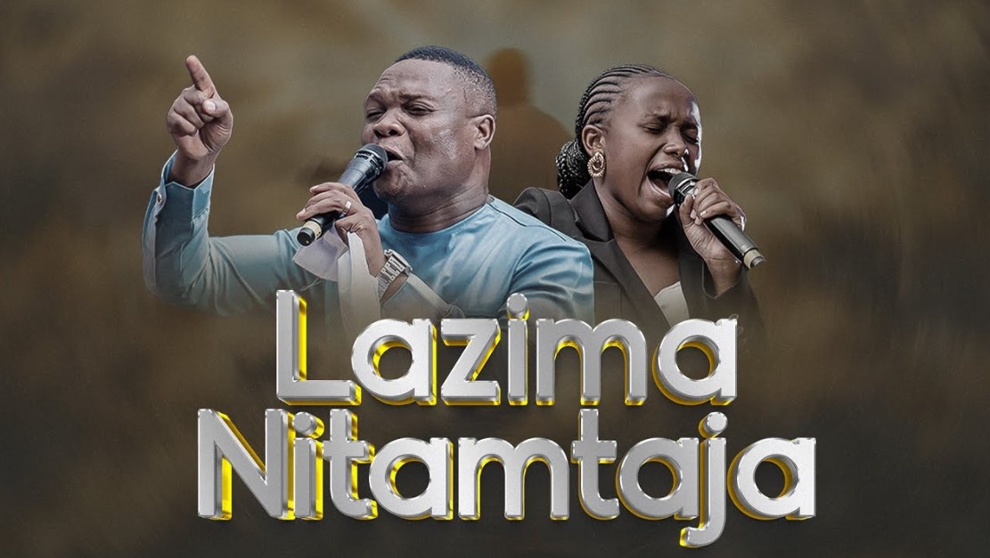 Music Audio | Boaz Danken Ft Dorcus Augustino – Lazima Nitamtaja | Download