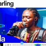 Music Audio : Chella – My Darling Glitch Sessions | Download