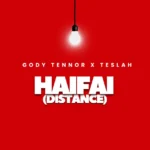 Music Audio : Gody Tennor Ft Teslah – Haifai distance | Download