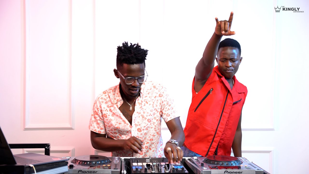 MIXTAPE | Mc Gogo & Dj Munge – The Kingly Experience Ep 64 old school RnB mixtape