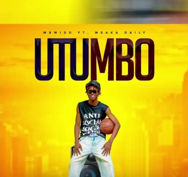Music Audio : Mbwido Ft Msaka Daily – Utumbo | Download