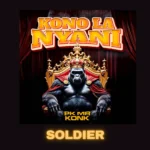 Music Audio : Pk Mr Konk – Soldier | Download