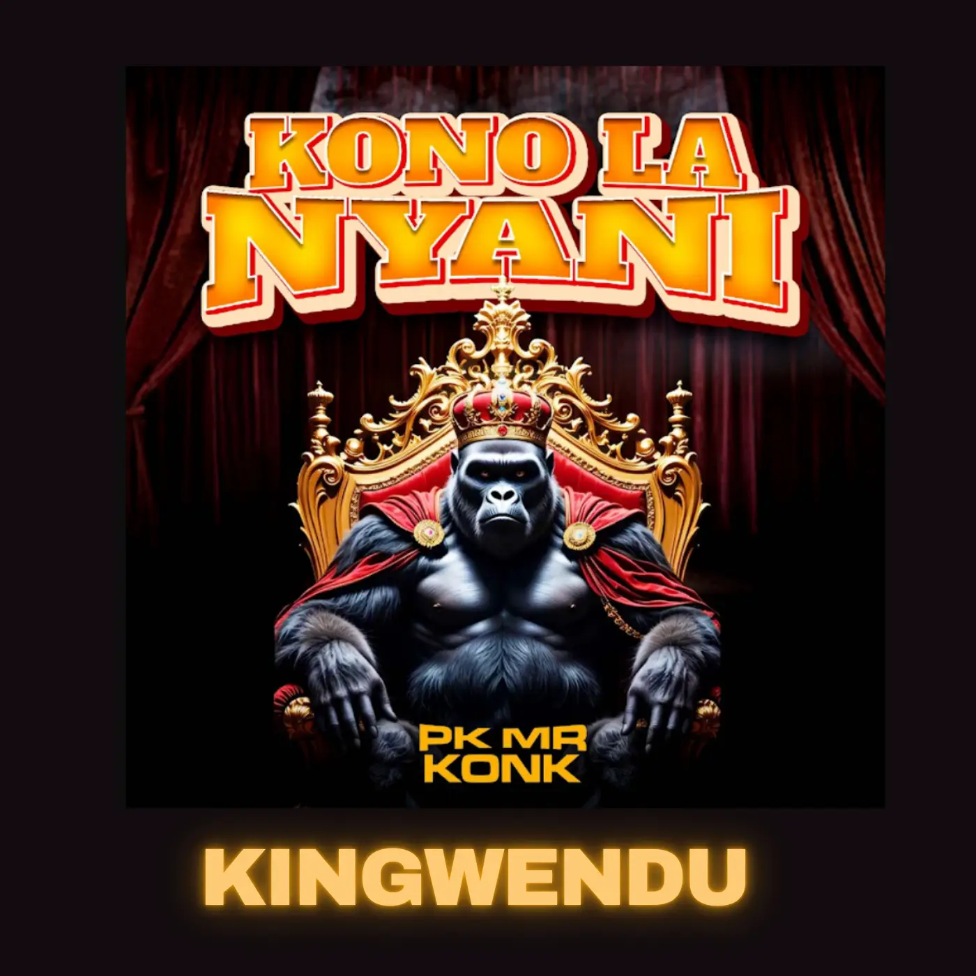 Music Audio : Pk Mr Konk – Kingwendu | Download