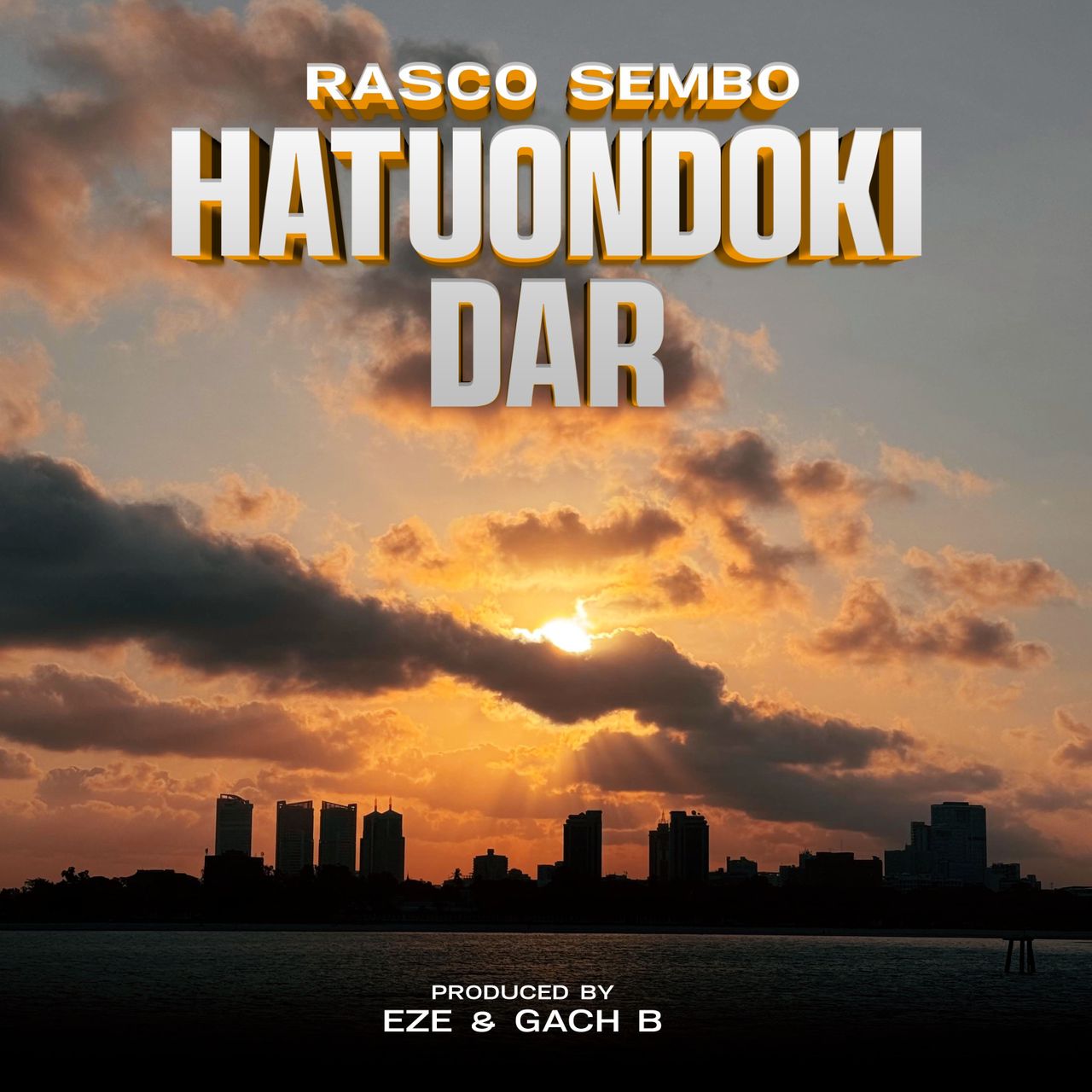 Music Audio : Rasco Sembo – Hatuondoki Dar | Download
