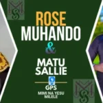 Music Audio : Rose Muhando Ft Matu Sallie – GPS | Download