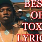MIXTAPE | DJ BRYAN – BEST OF TOXIC LYRICAL MIX