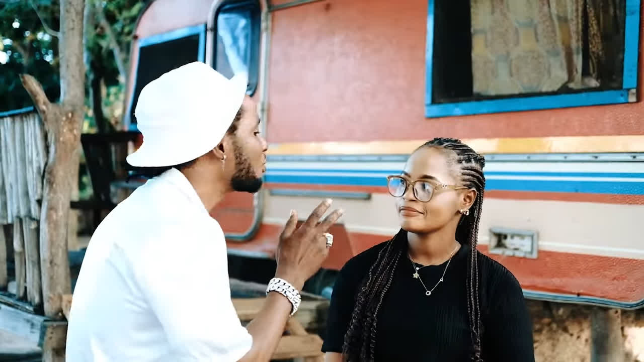 VIDEO : Biogy T – Zamu yako