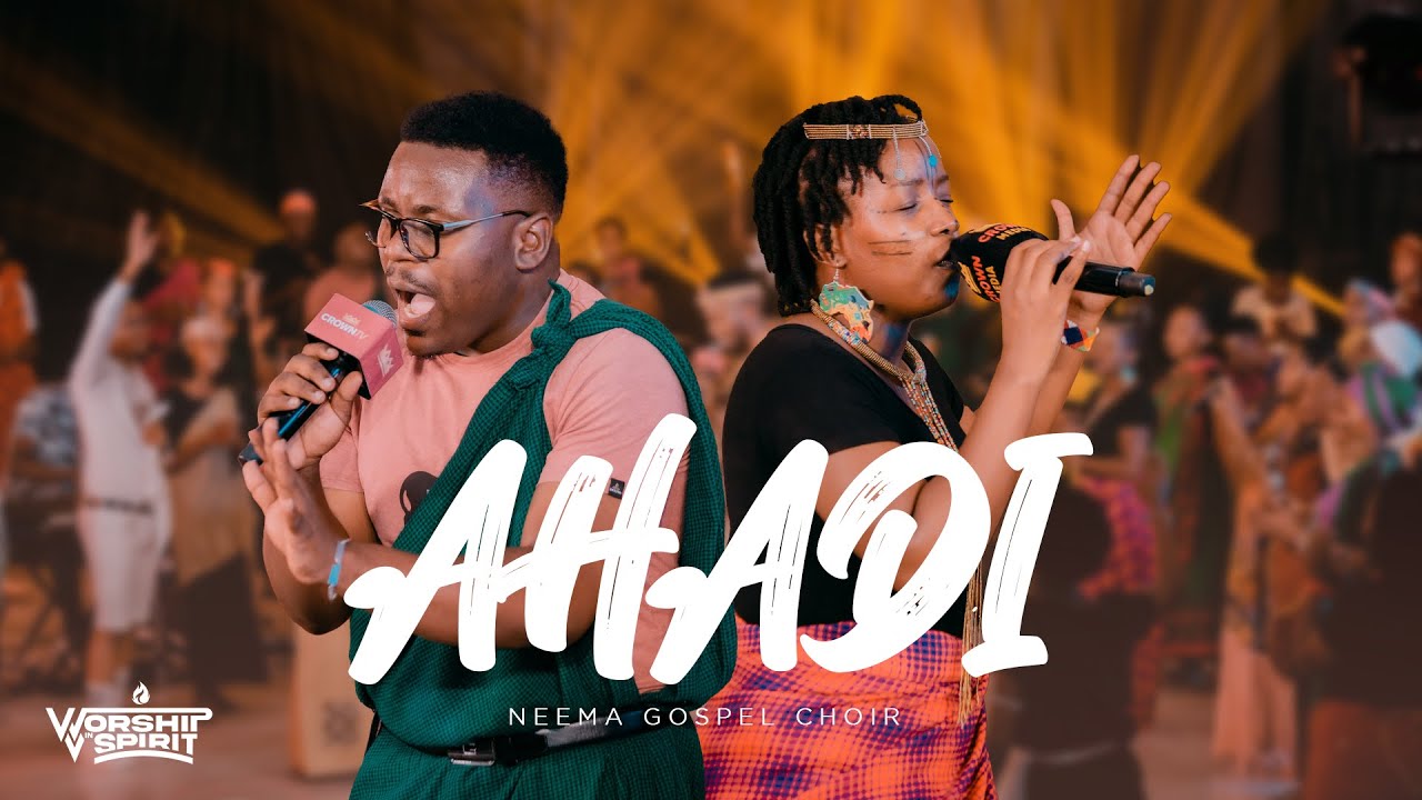Music Audio : Neema Gospel Choir – Ahadi (Live | Download