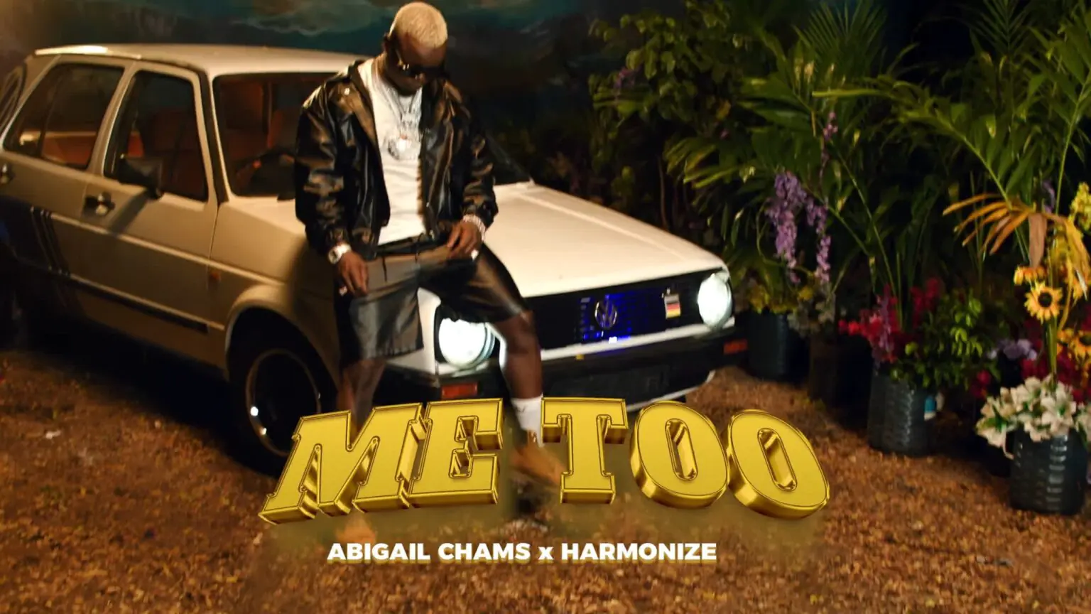 VIDEO : Abigail Chams Ft Harmonize – Me Too