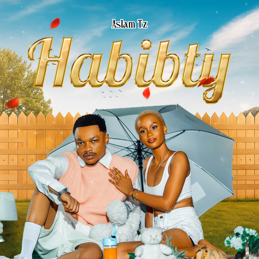 Music Audio : Aslam Tz – Habibty | Download