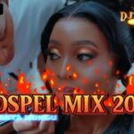 MIXTAPE | DJ AMOS – AMEFANYA MUNGU GOSPEL MIXTAPE 2025