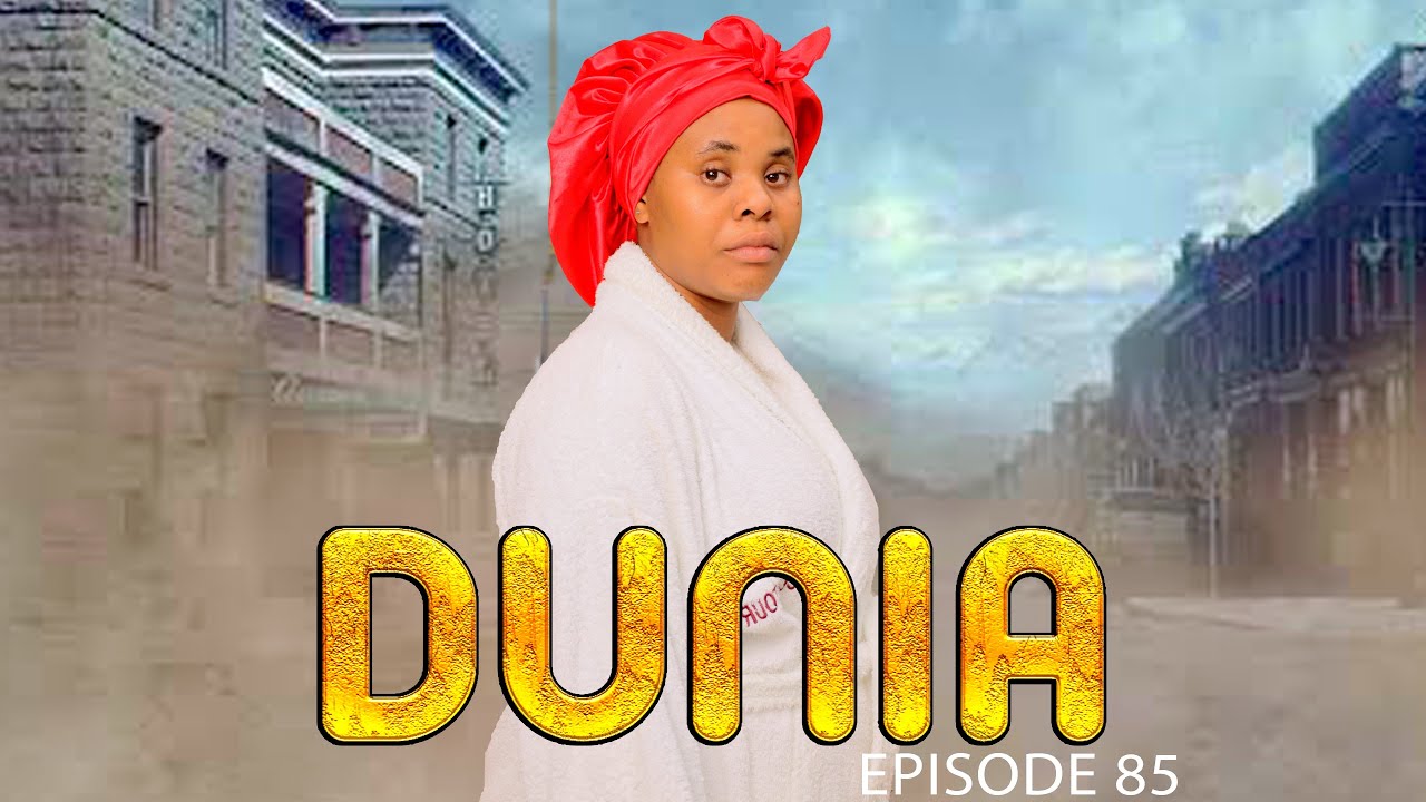 VIDEO : DUNIA (Ep 85) By Manyanya