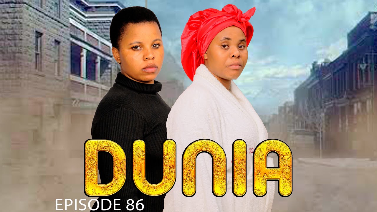 VIDEO : DUNIA (Ep 86) By Manyanya