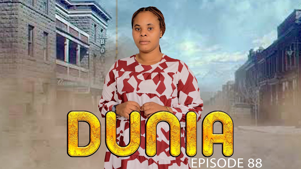 VIDEO : DUNIA (Ep 88) By Manyanya