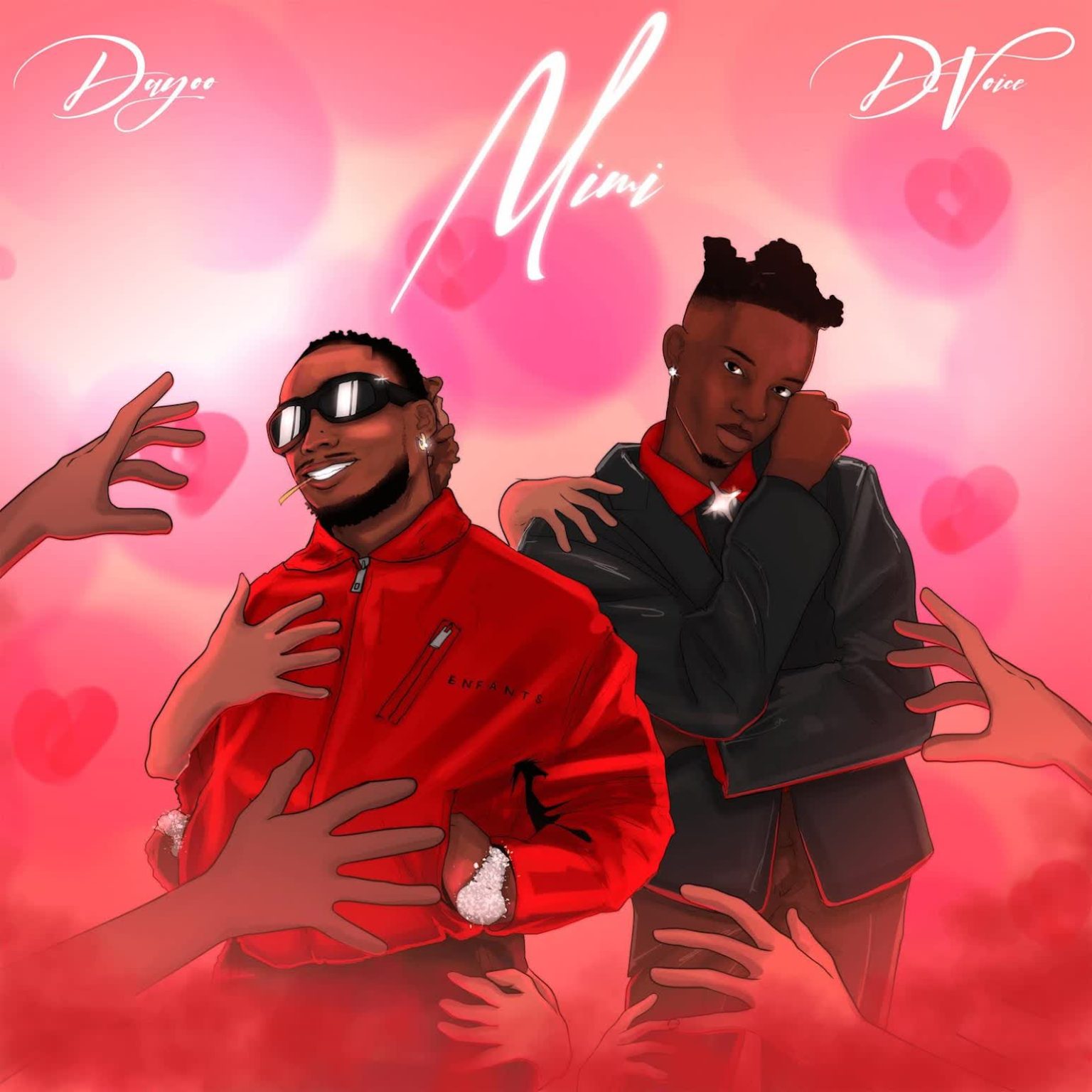 Music Audio : Dayoo Ft D Voice – Mimi | Download