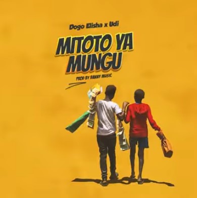 Music Audio : Dogo Elisha Ft Udi – Mitoto Ya Mungu | Download