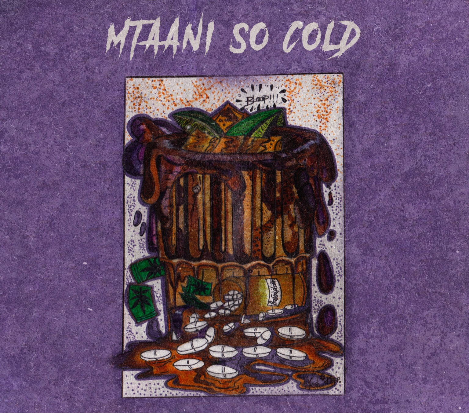 Music Audio : Dwin – Mtaani | Download