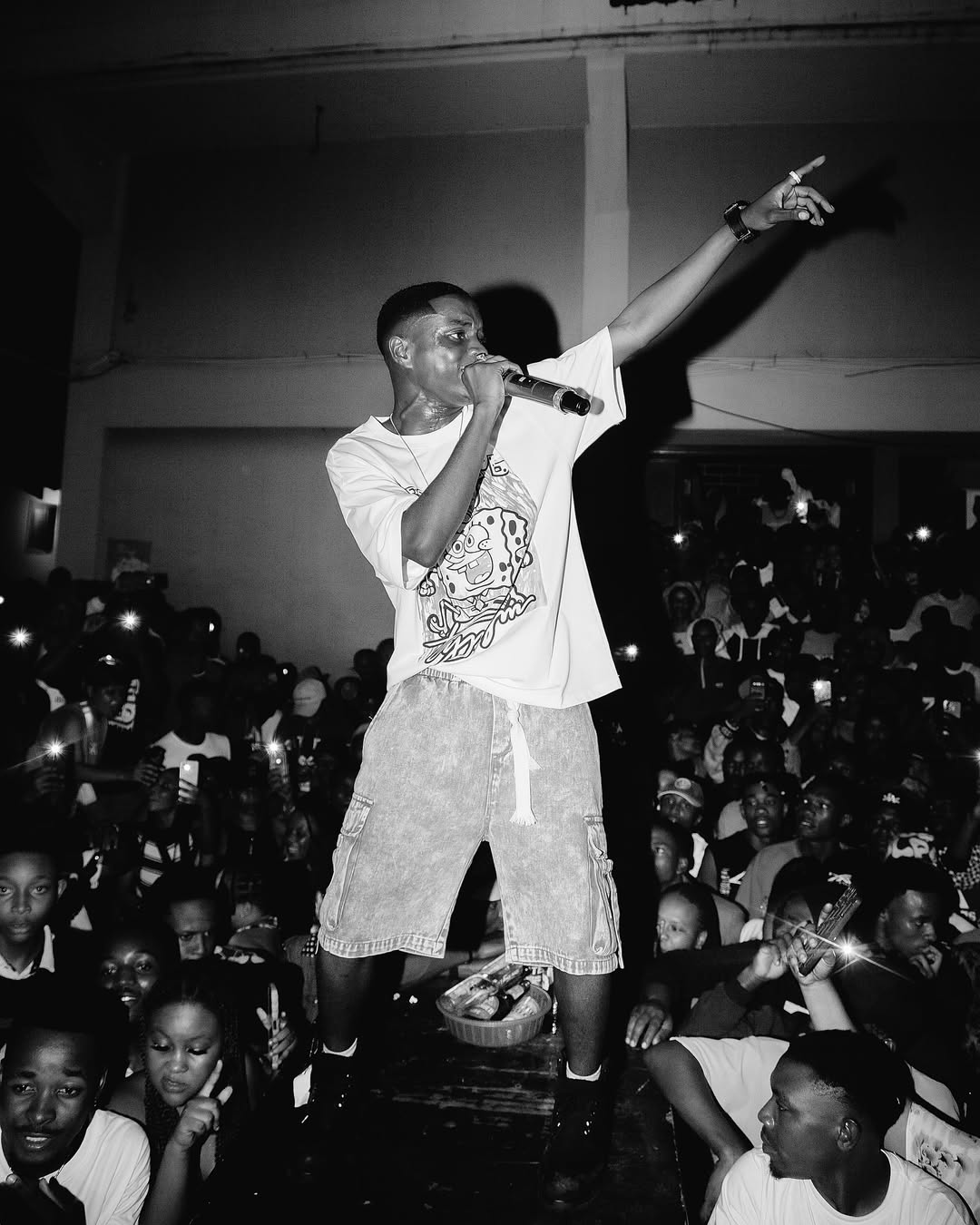 Music Audio : Emp Records Ft Dogo Paten – MUNGU BABA | Download