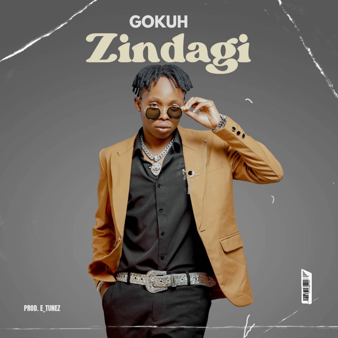Music Audio : Gokuh – Zindagi | Download