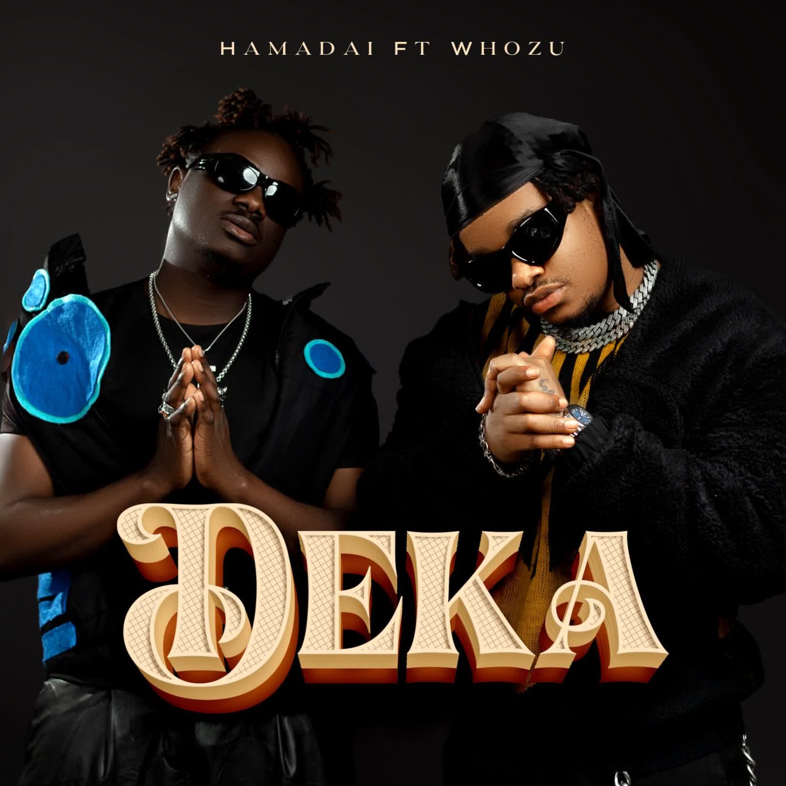 Music Audio : Hamadai Ft Whozu – Deka | Download