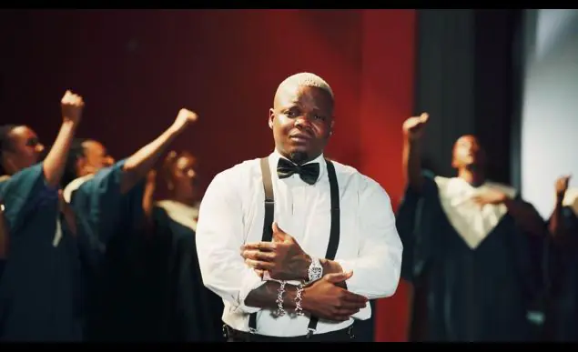 VIDEO : Harmonize – Yeye