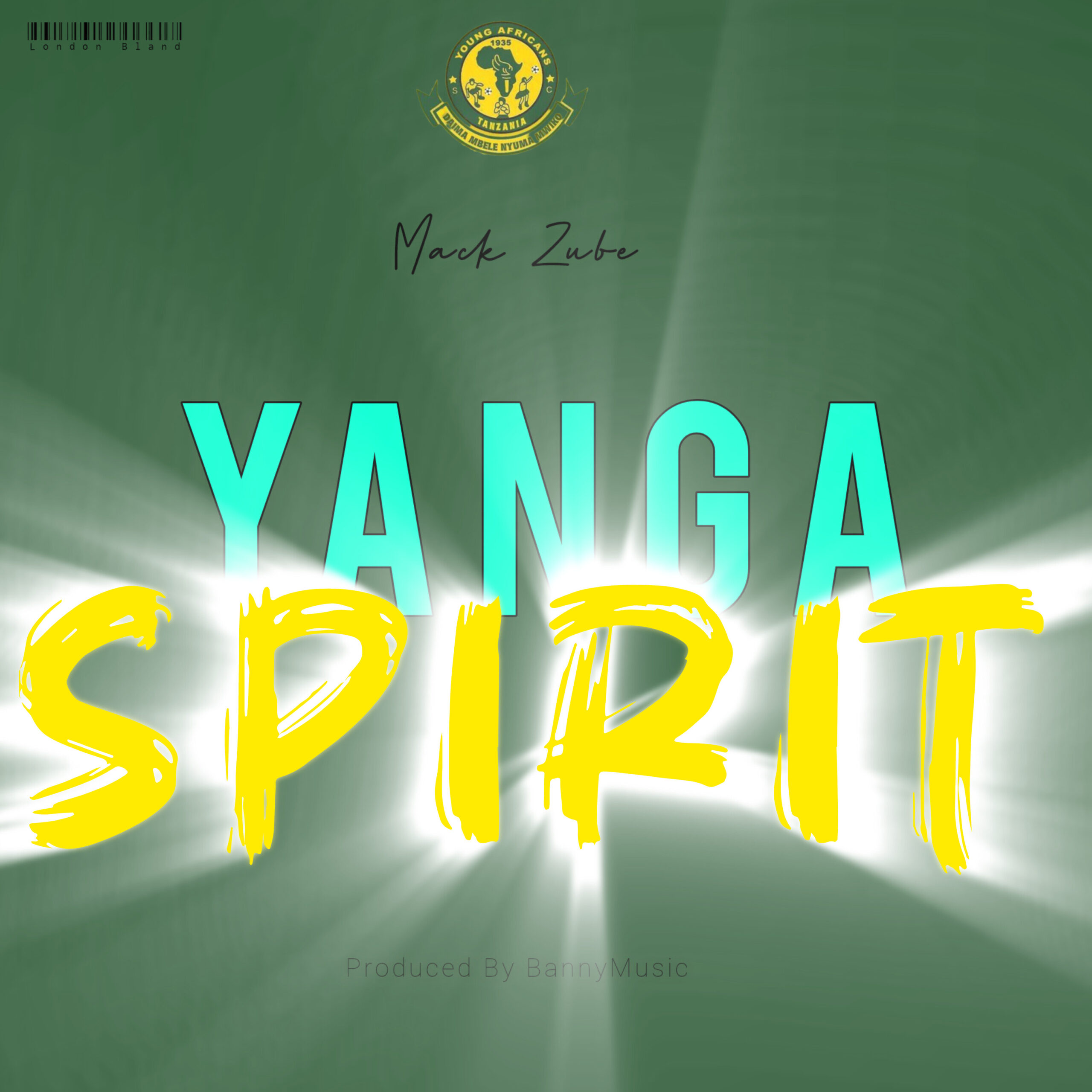 Music Audio : Mack Zube _ Yanga Spirit | Download