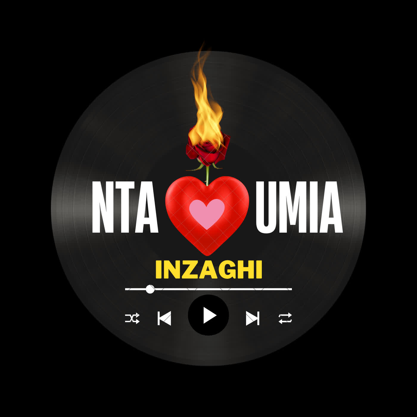 Music Audio : Inzaghi – Ntaumia | Download