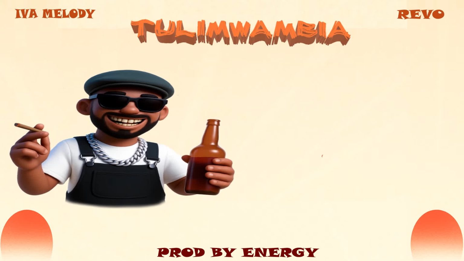 Music Audio : Iva Melody Ft Revo – Tulimwambia | Download