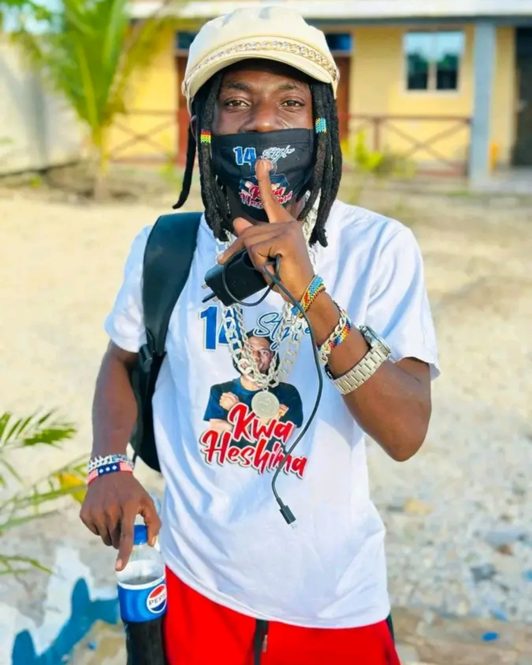 Music Audio : Jay Combat – Kisinge Kuwepo Kifo | Download