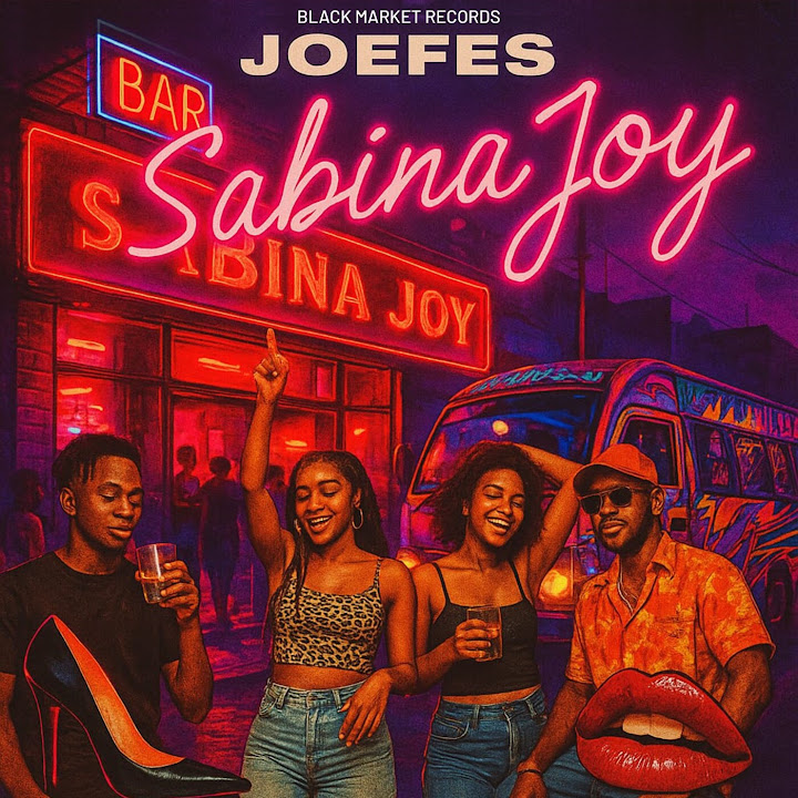 Music Audio : Joefes – Sabina Joy | Download