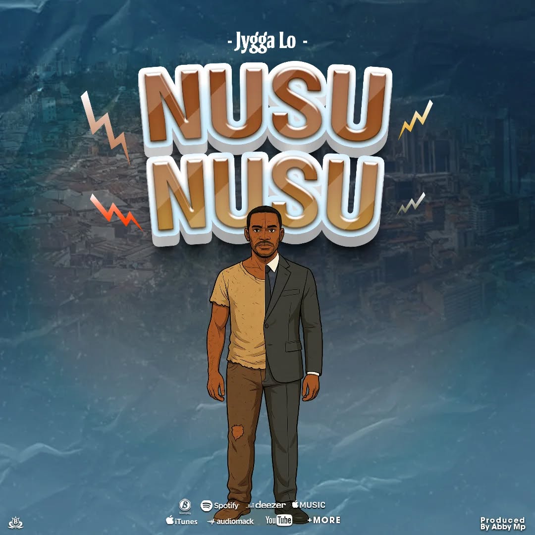 Music Audio : Jygga Lo – Nusu Nusu | Download