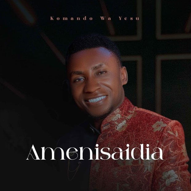 Music Audio : Komando Wa Yesu – Amenisaidia | Download