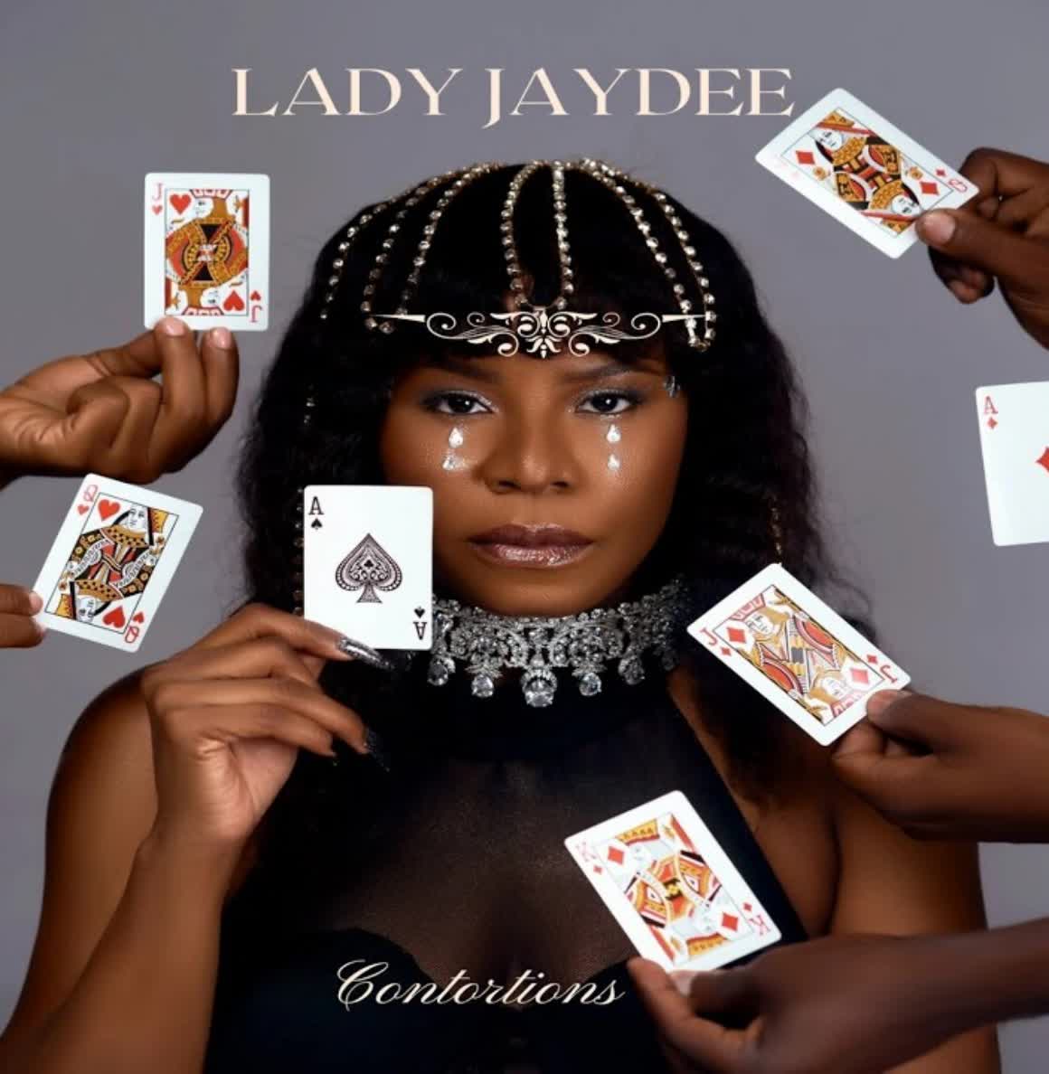 Music Audio : Lady Jaydee – Contortions | Download