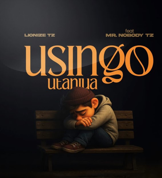 Music Audio : Lionize Ft Mr. Nobody Tz – Usingo Utaniua | Download