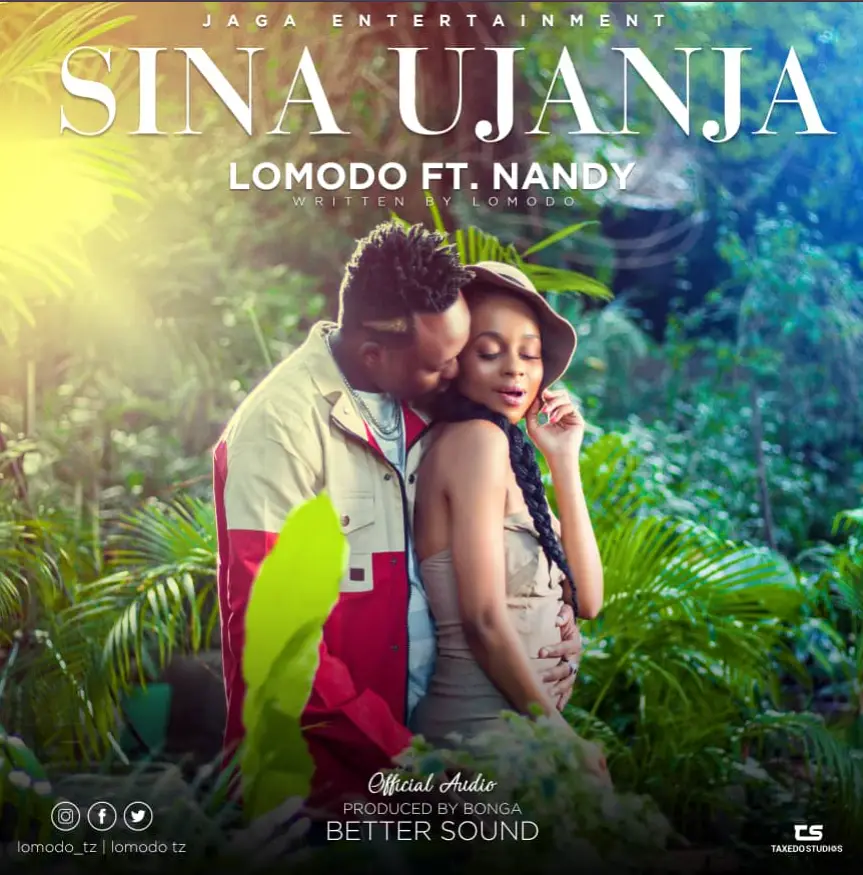 Music Audio : Lomodo Ft Nandy – Sina Ujanja | Download