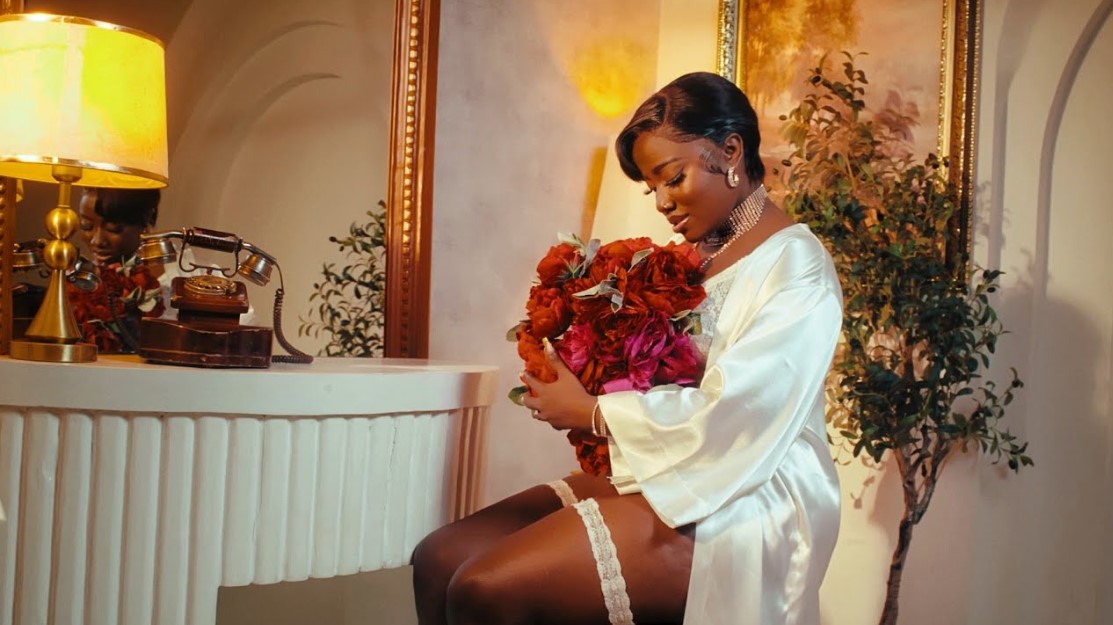 Music Audio : Lydia Jazmine – Bebe | Download