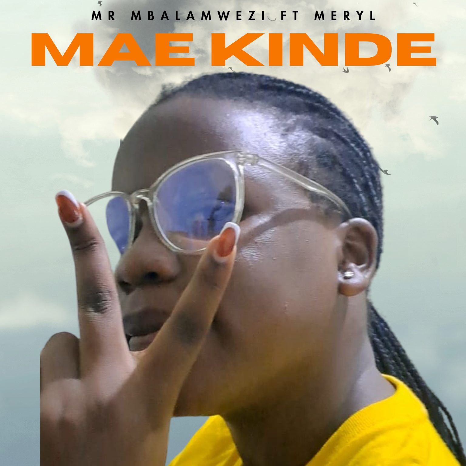 Music Audio : Mr Mbalamwezi Ft Meryl – Mae Kinde | Download