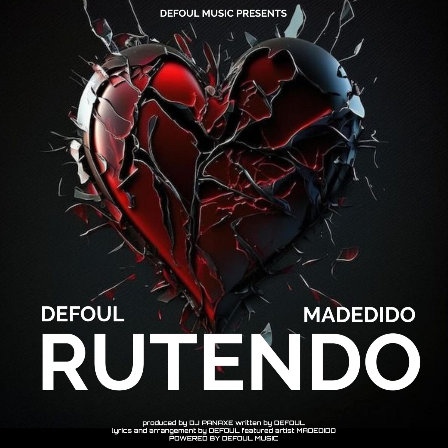 Music Audio : Madedido Ft Defoul – Rutendo | Download