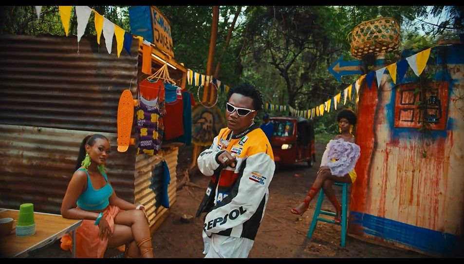 VIDEO : Mbosso – Kunguru