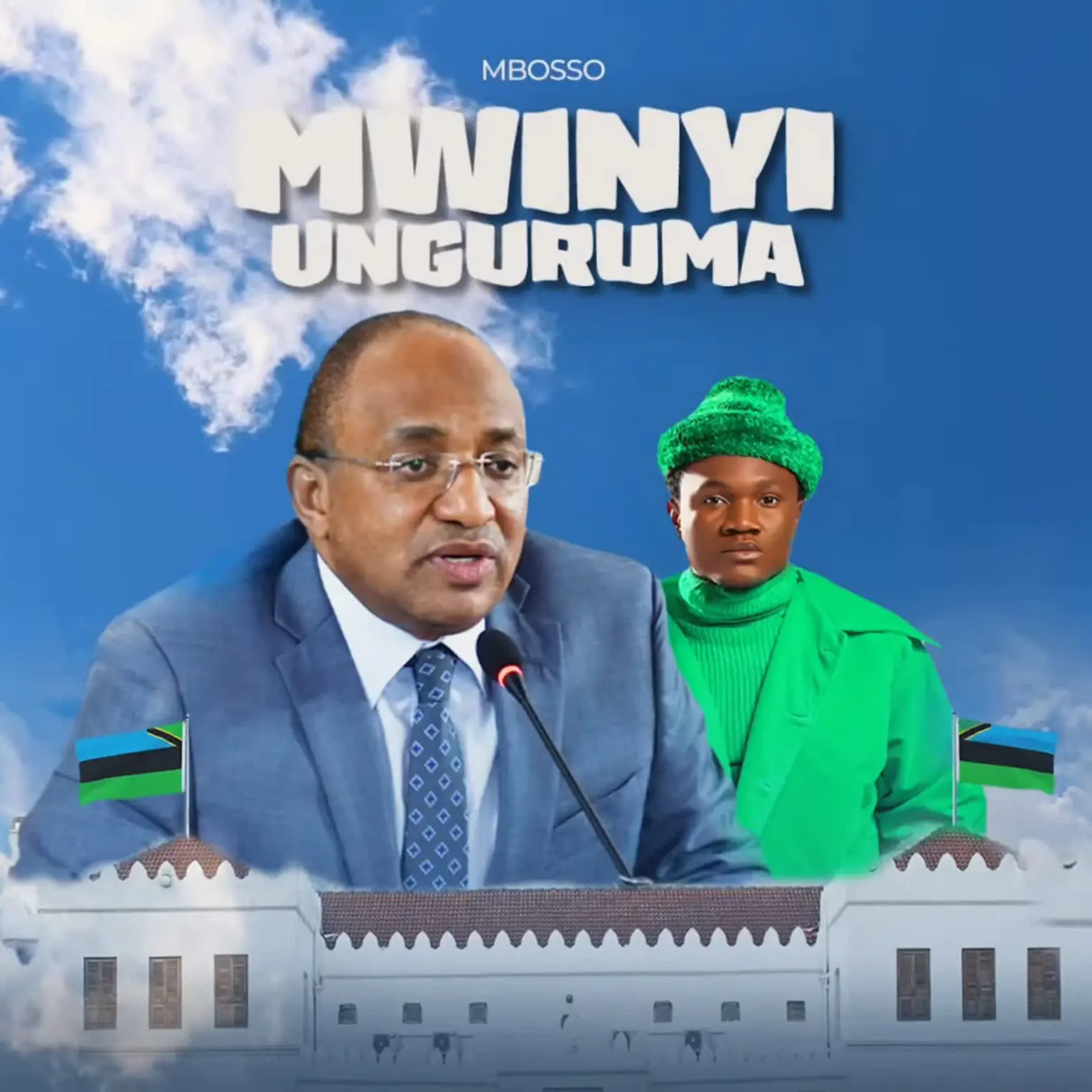 Music Audio : Mbosso – Mwinyi Unguruma | Download