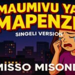 Music Audio : Misso Misondo – Maumivu Ya Mapenzi | Download