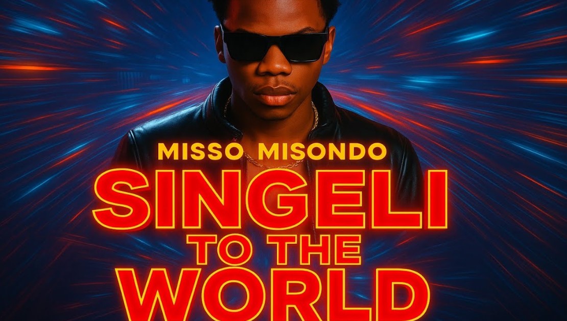 Music Audio : Misso Misondo – Singeli To The World | Download